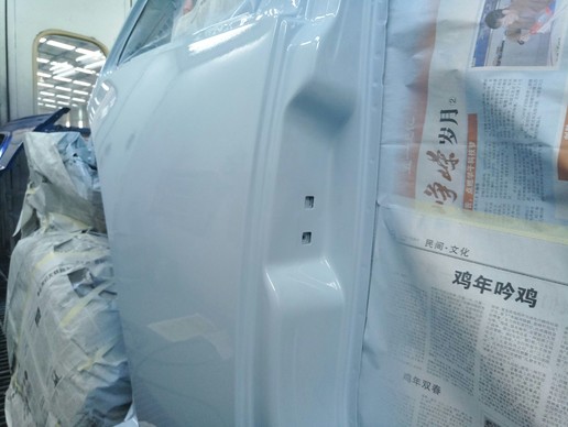 07年甲壳虫整备,一代甲壳虫大修