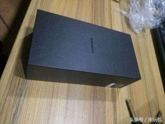 三星s8轻奢版参数,三星s8开箱亲测