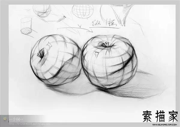 蔡海晨素描零基础入门系列教程,手把手教你从零基础开始学素描