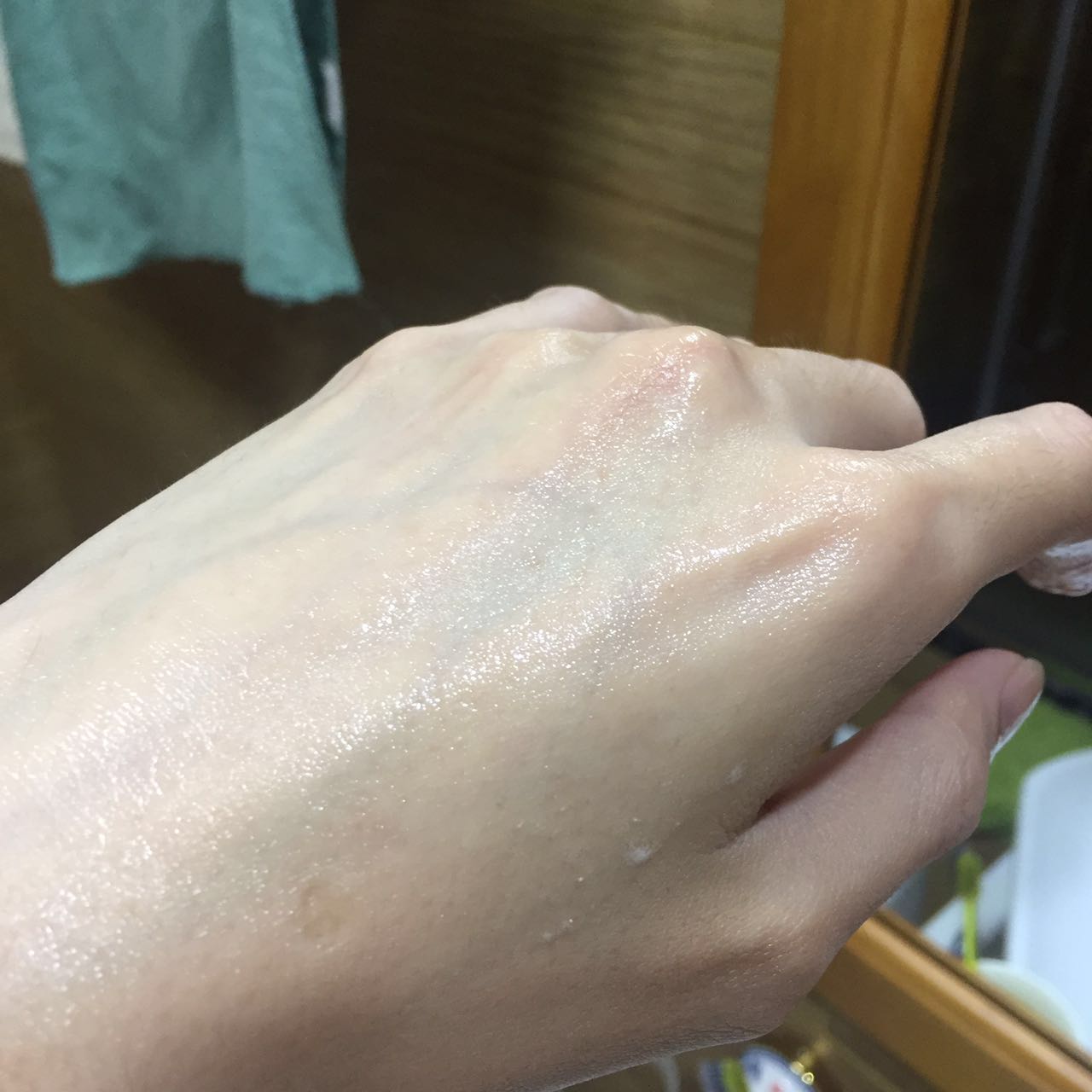 恐怖美容面膜,美迪惠尔面膜有白沫吗