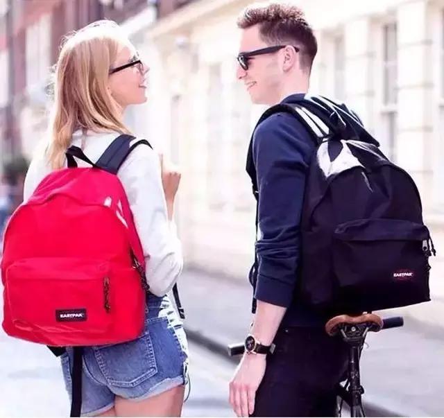 20款好看又实用的女士双肩包推荐,刘雯斜挎休闲包