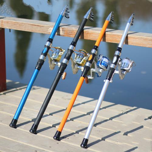 手竿钓草鱼需要多长的钓鱼竿,钓6斤草鱼要买哪种钓鱼竿