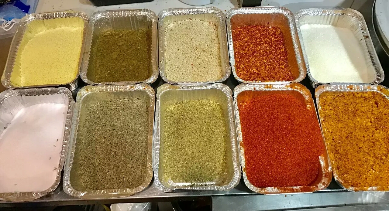 烧烤有些什么东西,烧烤用的是什么