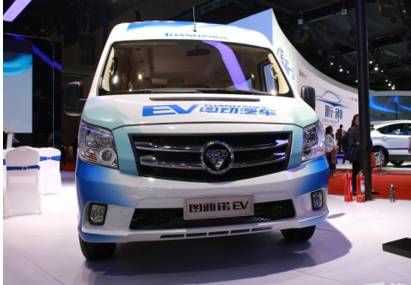 上海车展反映了中国的强大,上海车展轻客2019