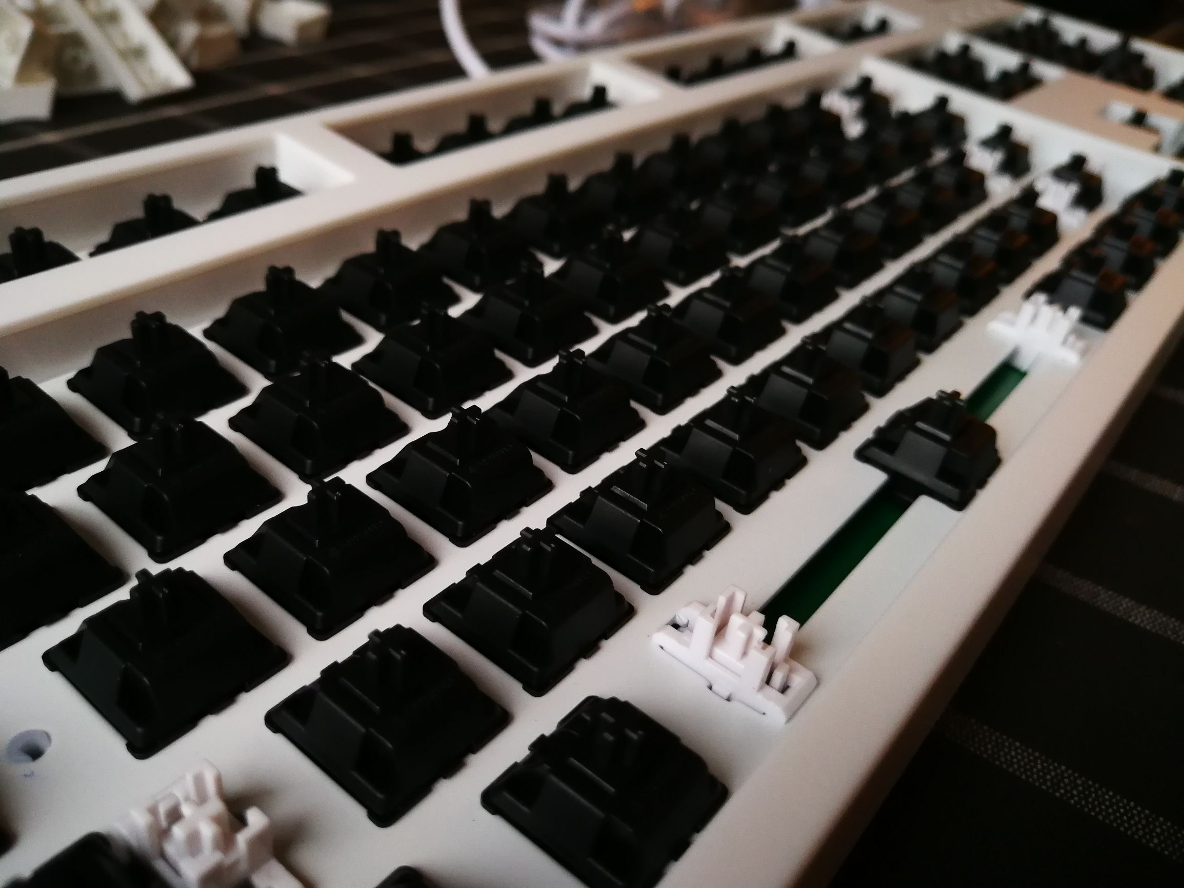 钛度键盘,钛度电竞键盘