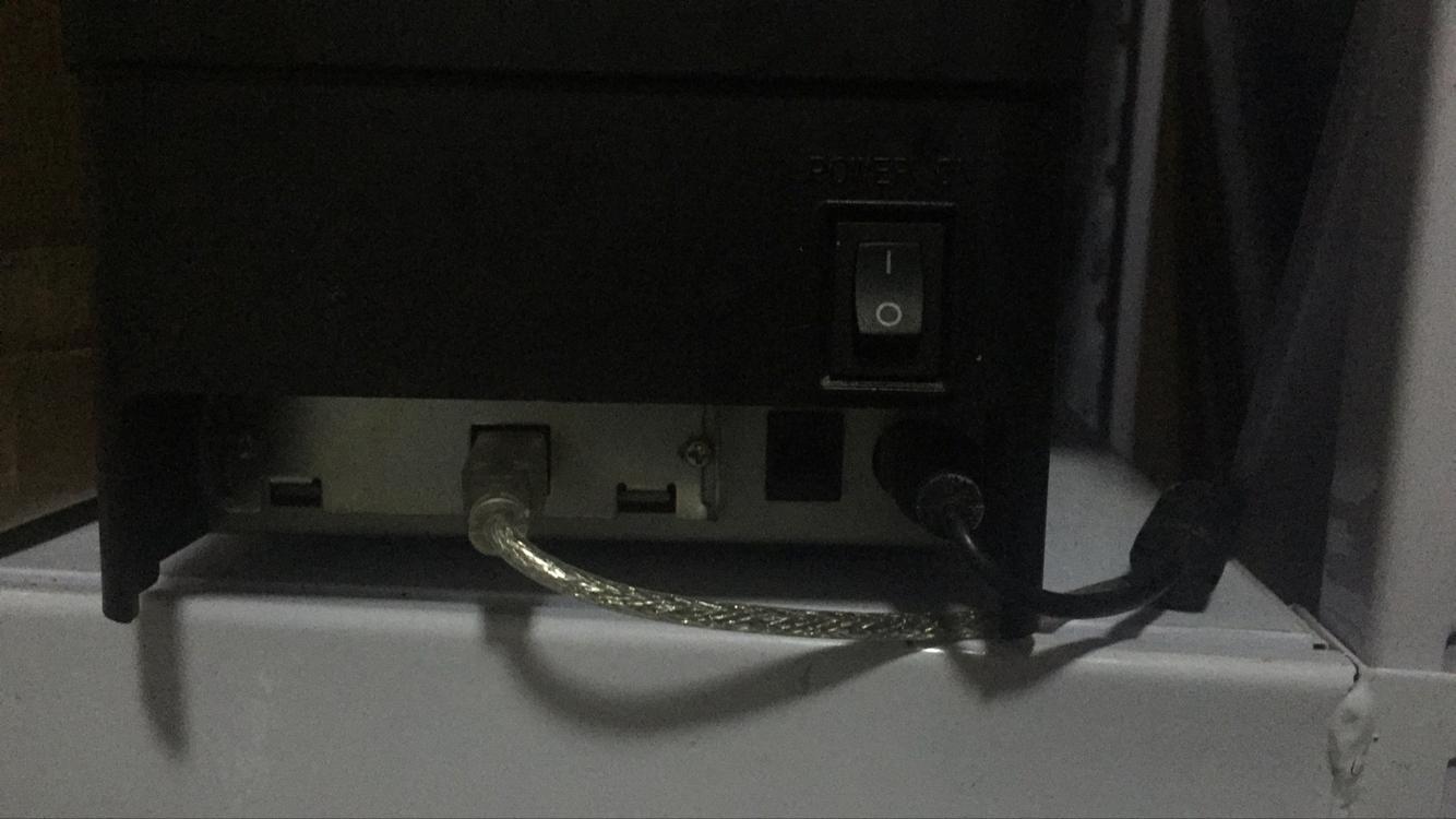 收银打印机小票打不出来字怎么弄,热敏票据打印机怎么手机打印小票