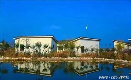 西安周边适合遛娃的度假山庄,西安周边两天一夜度假推荐