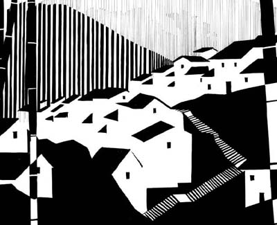 构图讲解全集,浅谈摄影作品中的构图