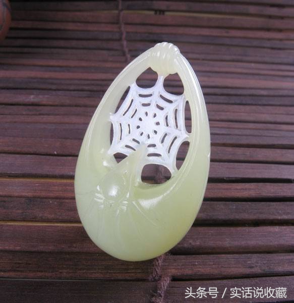 和田玉吊坠鉴别最简单方法,如何鉴别和田玉石吊坠的真假好坏