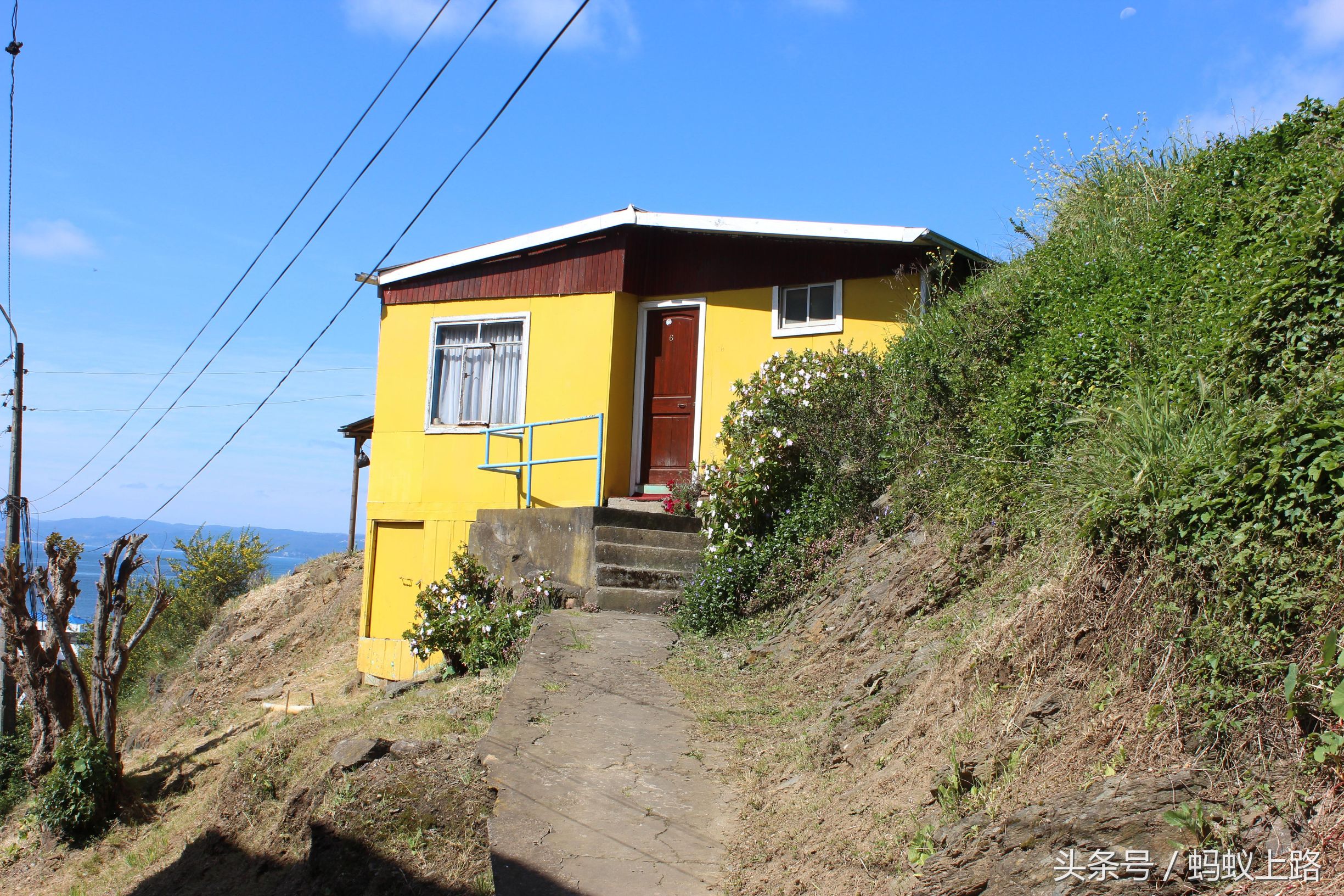 塔尔卡瓦诺智利军港图片,塔尔卡瓦诺城市