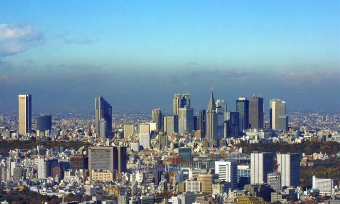 世界第一城市是东京还是纽约,世界四大城市纽约伦敦巴黎东京