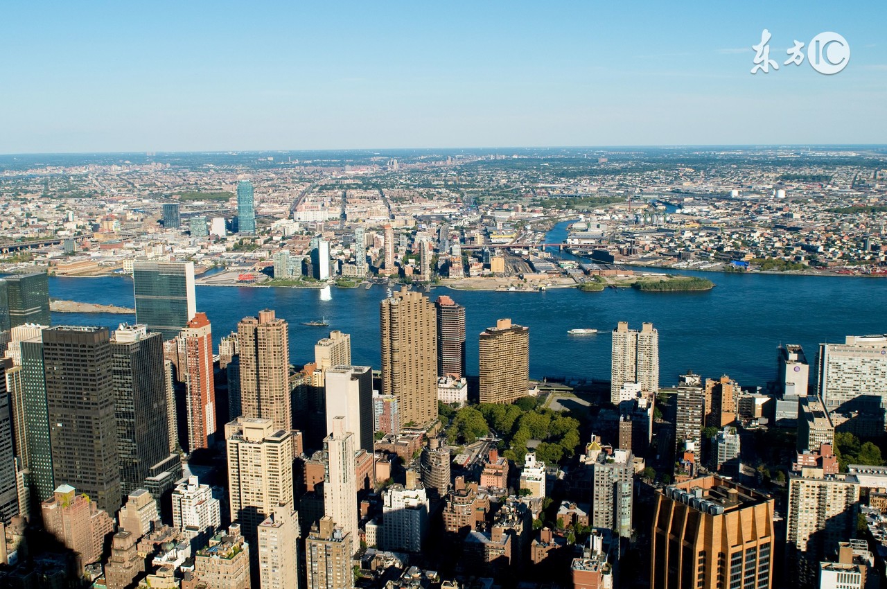 世界第一城市是东京还是纽约,世界四大城市纽约伦敦巴黎东京