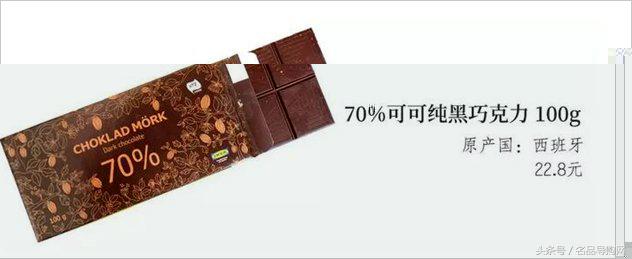 宜家25元以下零食排行榜,宜家必买的30件零食