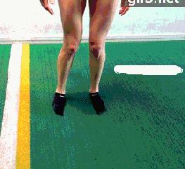 脚踝上下受限恢复训练动作,脚踝强化训练远离脚踝受伤