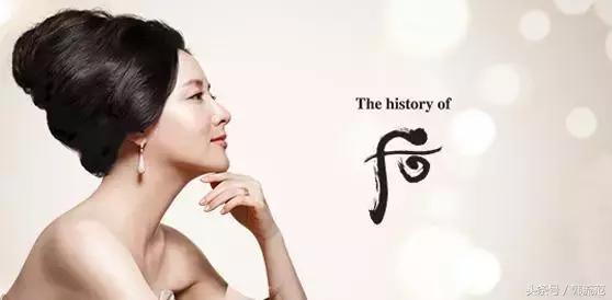 whoo后产品介绍,whoo后单品