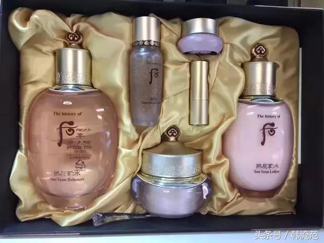 whoo后产品介绍,whoo后单品