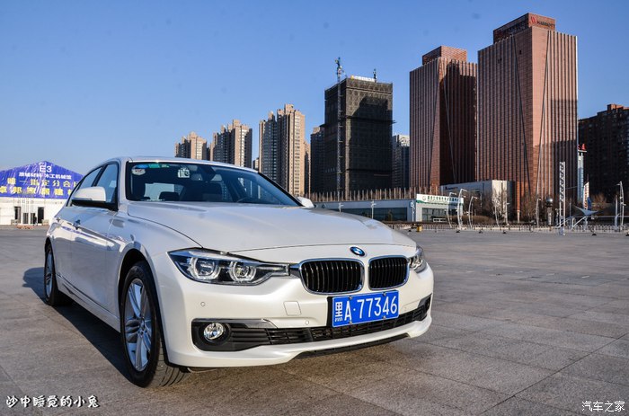 7万公里宝马320igt,7000公里宝马10年