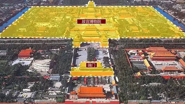 故宫旅游哪个入口好,故宫端门数字馆