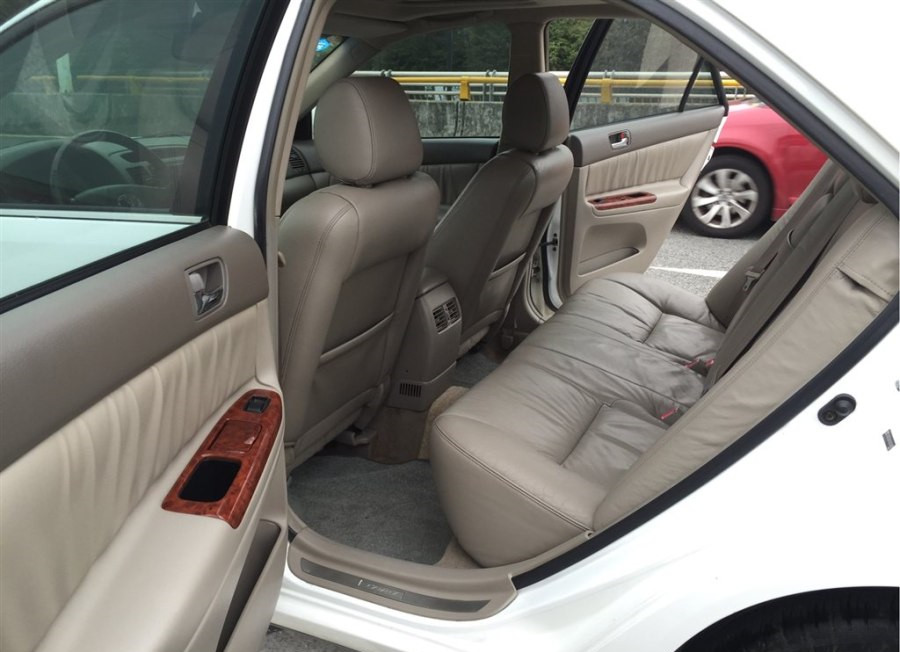 二手08款进口佳美,进口版04款佳美2.4二手车价格