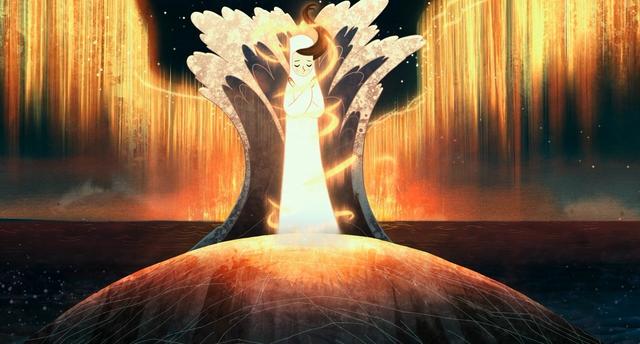 有关海洋之歌,海洋之歌的神话故事