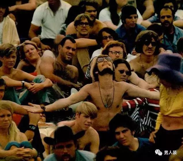 曾经，那里有最狂野的姑娘和最燥的音乐