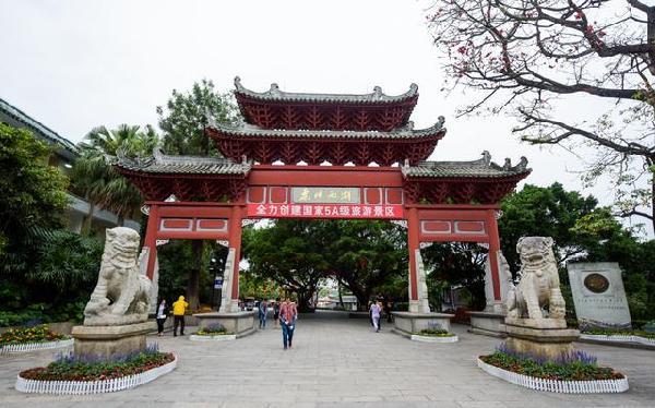 惠州西湖著名景点图片,惠州西湖哪里的名胜景点美丽