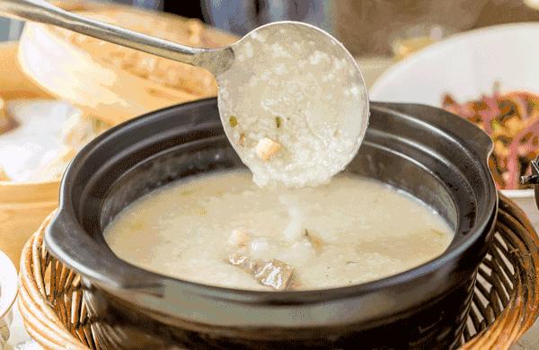 鸡粥怎么煮好喝又营养,好喝又营养的粥