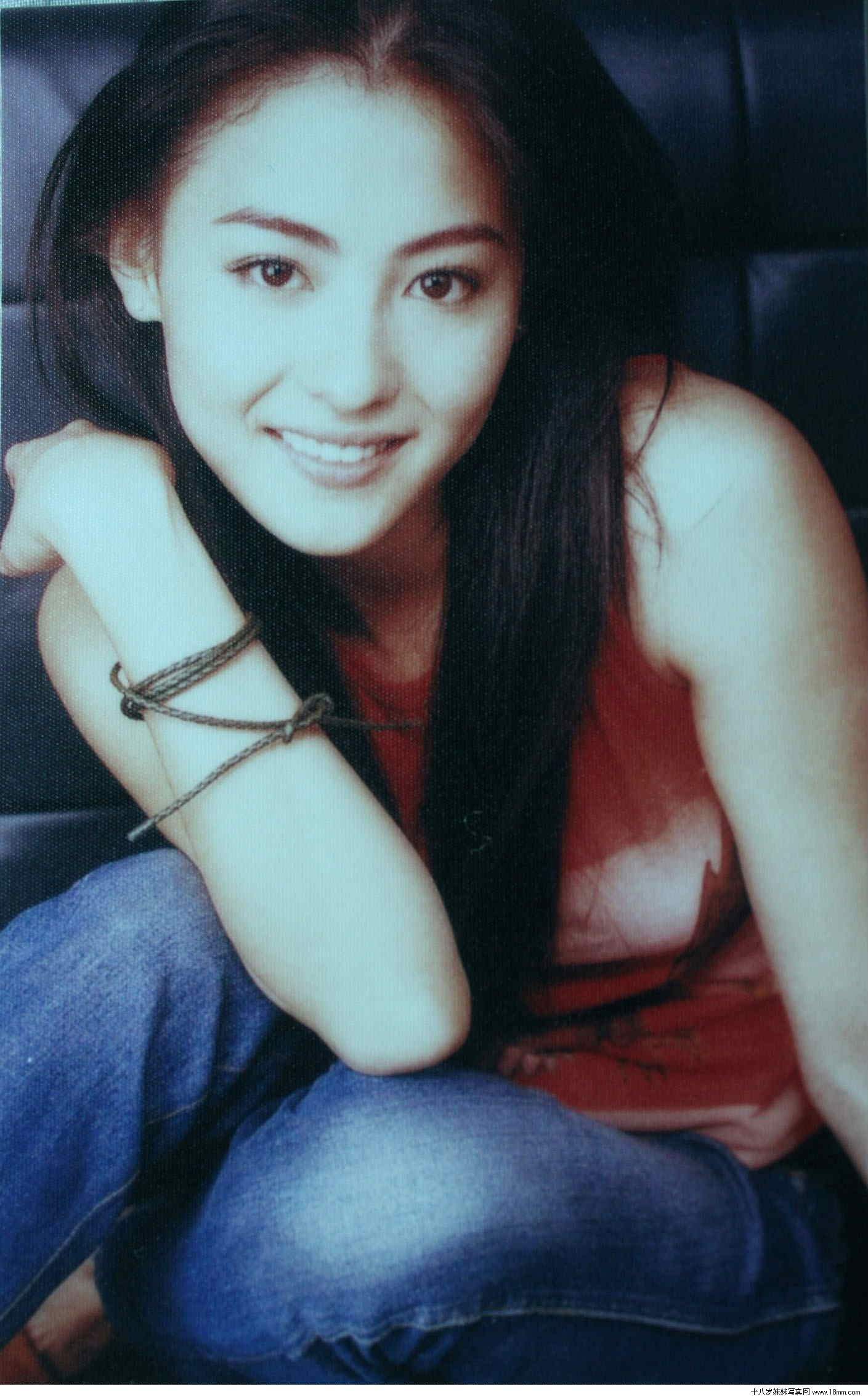 那些感情往事让人咋舌当红明星：最后一位比陈冠希还厉害！