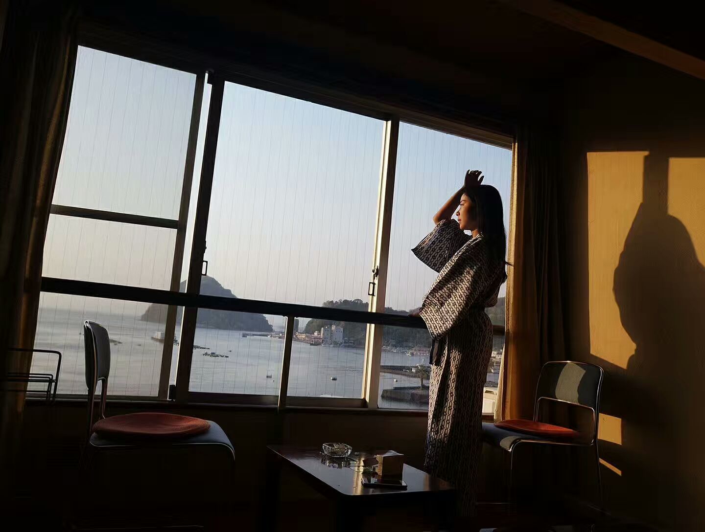 初游日本,日本最值得尊敬的对手