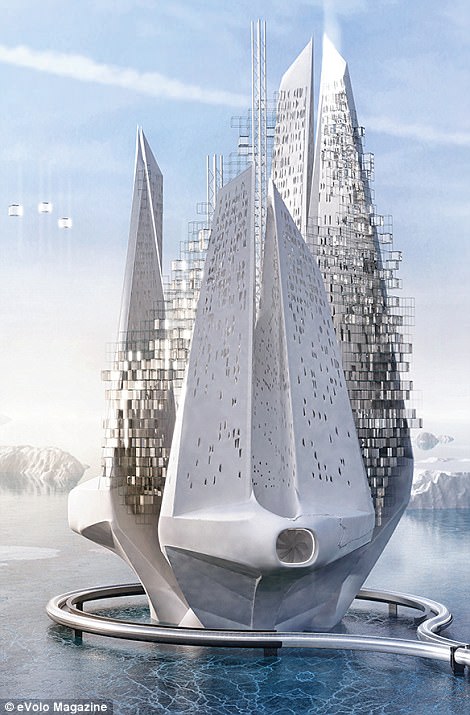 设计师必须了解的25个建筑,全球顶尖的建筑设计