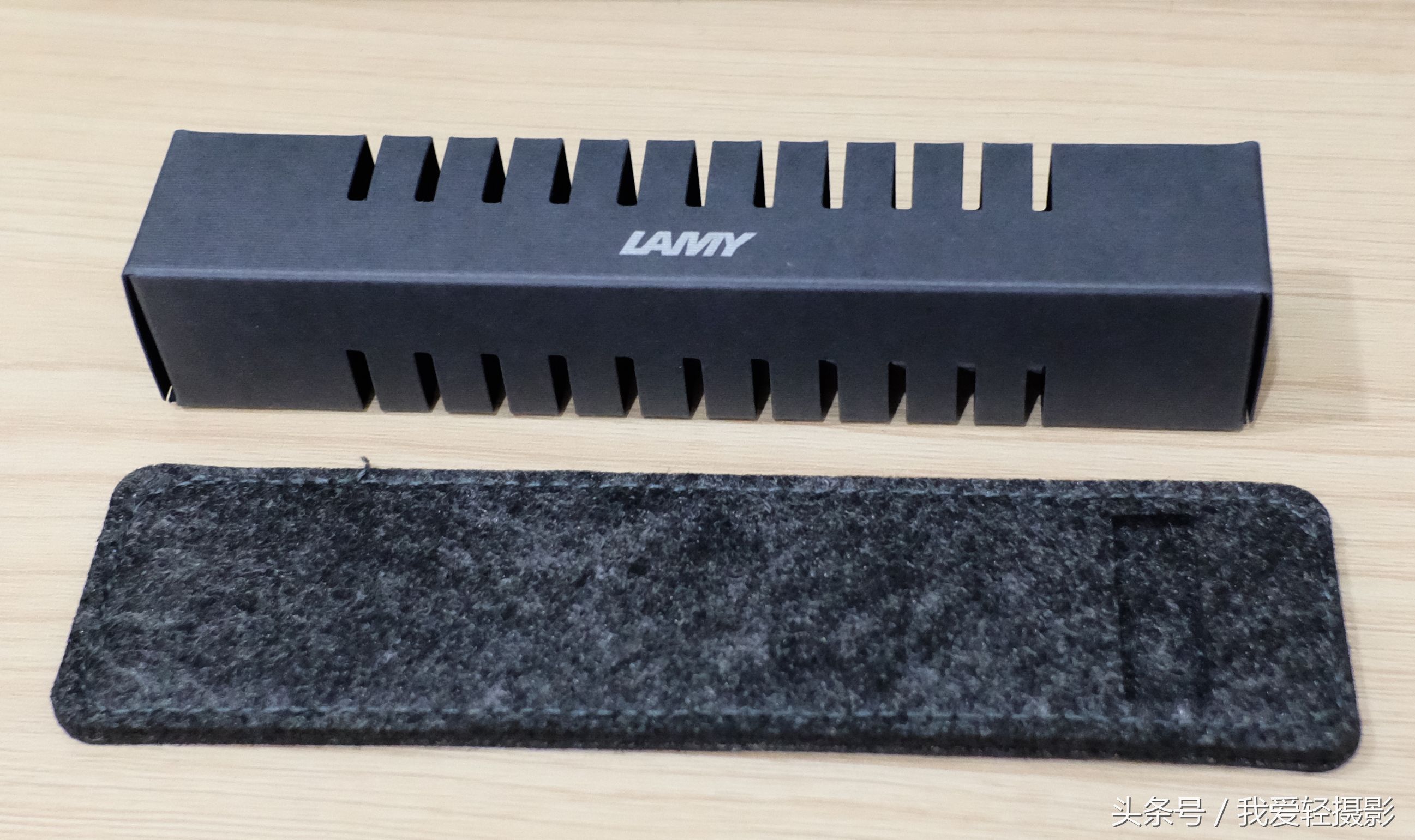 lamy凌美自信系列幻想银透明钢笔,凌美lamy纯钛钢笔怎么样