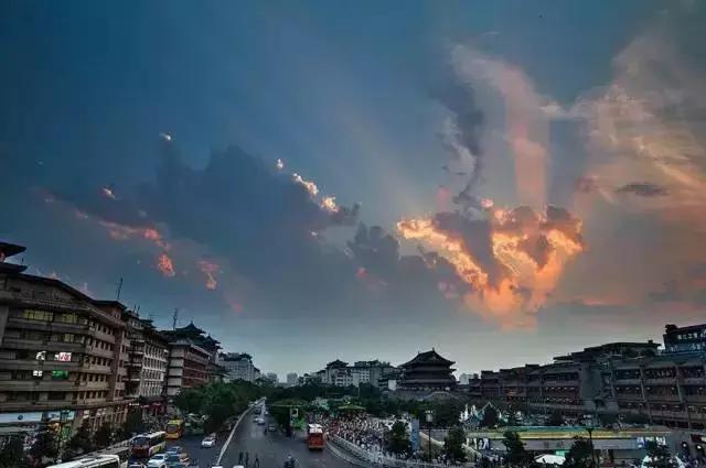 如果老了,我要在西安这样过!