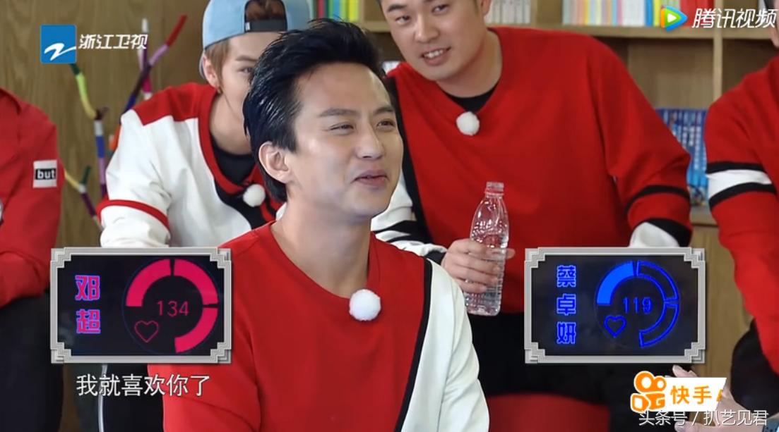 奔跑吧兄弟鹿晗迪丽热巴心跳测试,奔跑吧兄弟鹿晗迪丽热巴心跳挑战