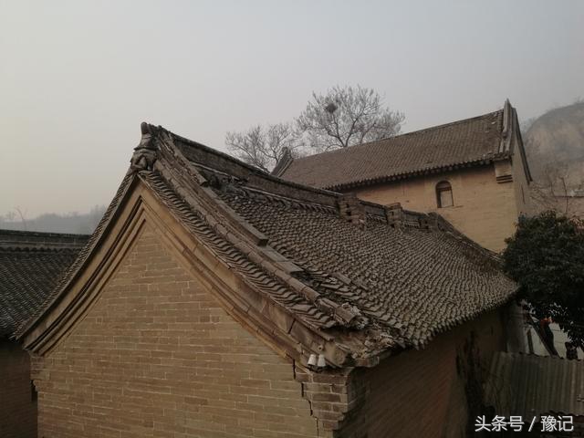 巩义礼泉民居，当年比肩“康百万”