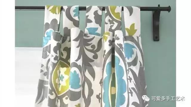 新家窗帘怎么买好看又实用,在家用什么窗帘好看