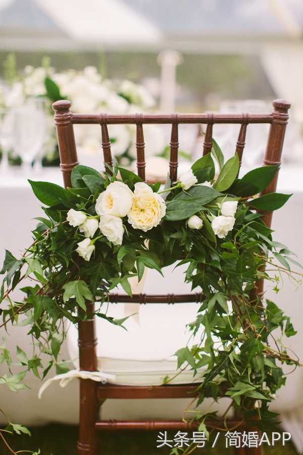 婚礼酒店椅套,你的婚礼还值得看吗