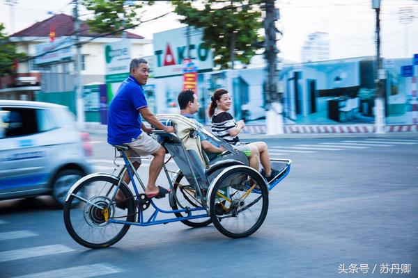 越南背包客旅游地方,越南背包客的穿越之旅