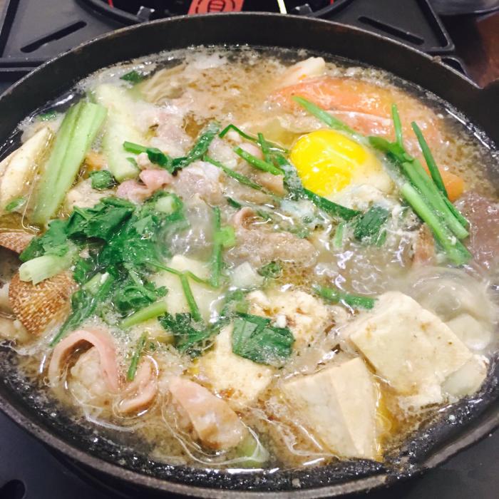 大连好吃的辣豆腐汤,大连臭豆腐火锅