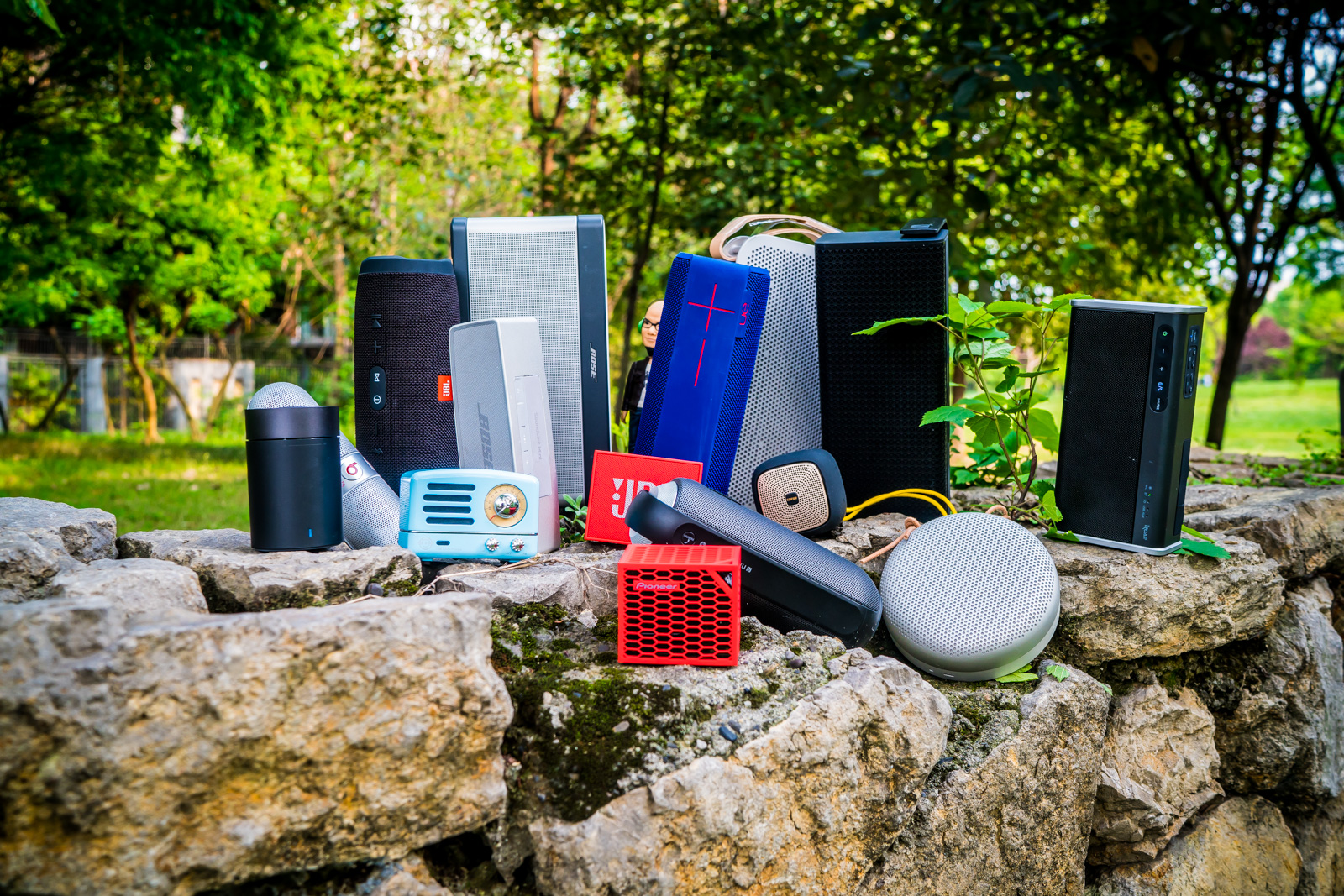 十大便携蓝牙音箱评测,十大品牌蓝牙音箱推荐排名