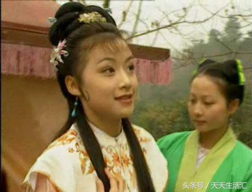 杨幂以前还演过这样的苦情戏,杨幂演过的最惨的角色