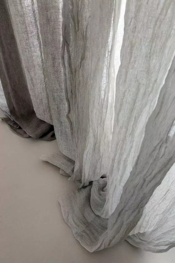 轻奢小众高级感纯亚麻,亚麻的高级感才是夏季该有的味道