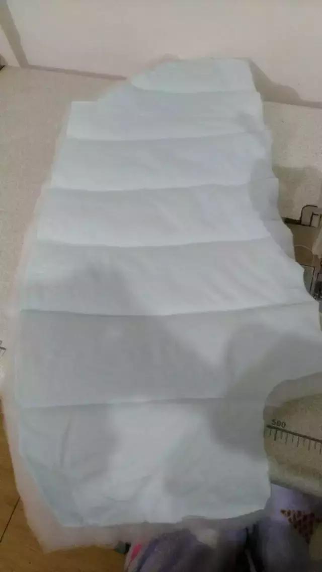 分腿睡袋的制作和裁剪方法,宝宝分腿睡袋教程图解