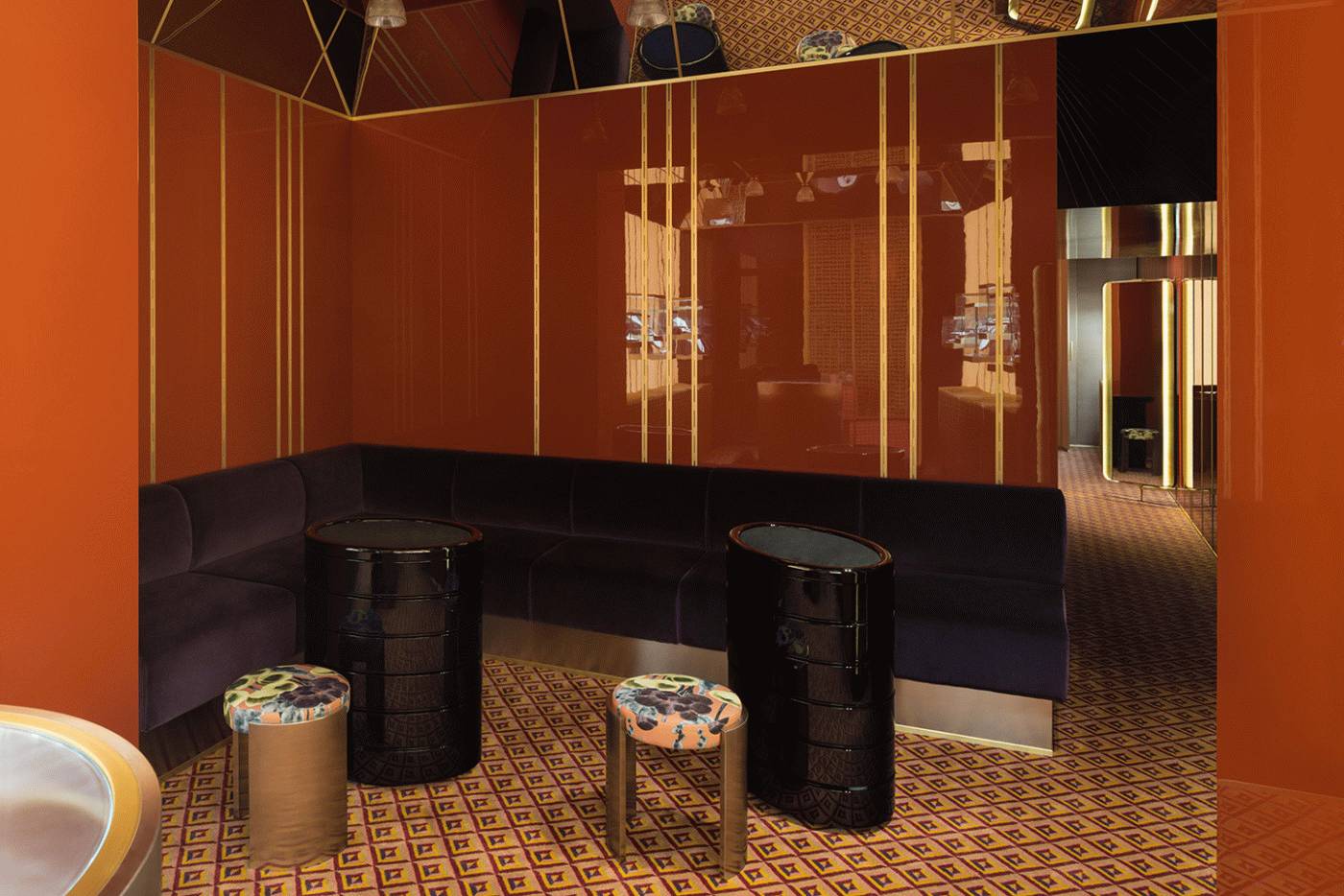 色彩魔术师，Gay一般友谊的男男设计师组合