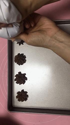 学会烘焙的好方法,做出来的曲奇饼干只酥不脆