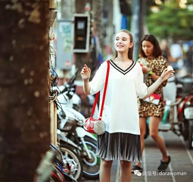 Dora:穿衣指南之“肩宽”