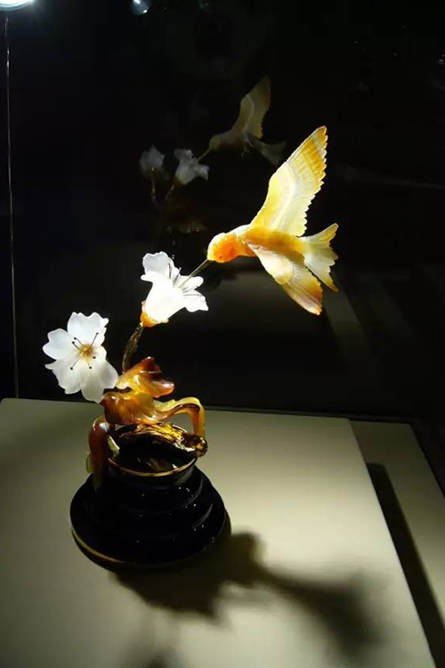 珠宝人还是美食家看看时下流行的那些好玩儿好吃的珠宝游学吧