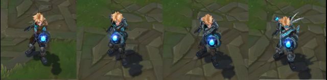 lol伊泽瑞尔未来战士卖了多少钱,lol伊泽199皮肤