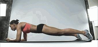 9个快速撕裂腹肌的黄金动作，7天晒出马甲线