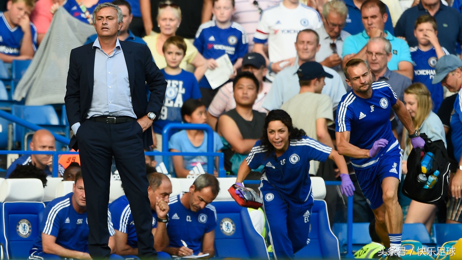 队医的尴尬，从英超，德甲到西甲球员教练与队医的紧张关系