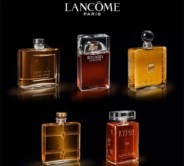 兰蔻法式玫瑰园,兰蔻奇迹香氛奇迹绽放